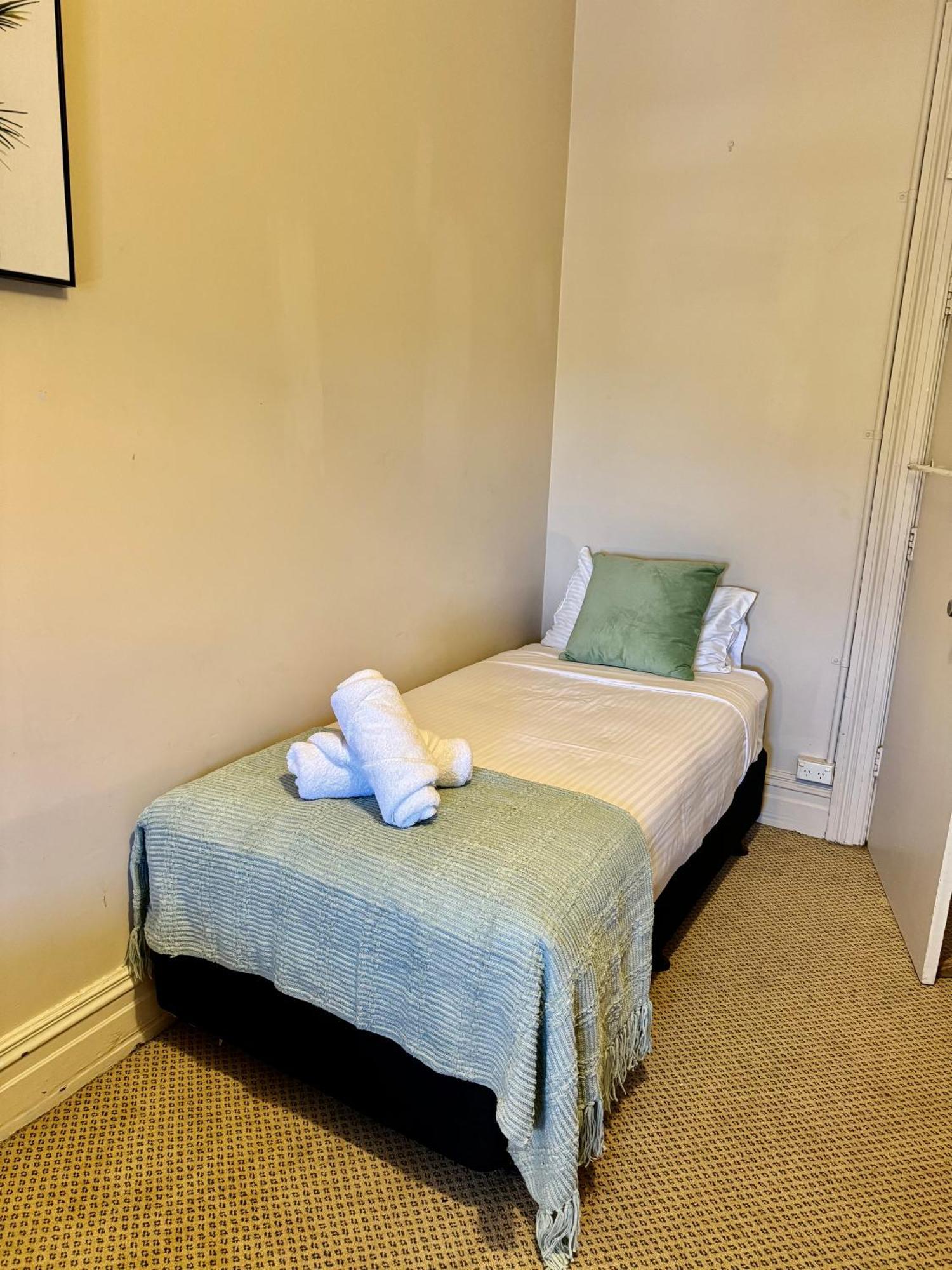 The Commercial Hotel Wallerawang Extérieur photo